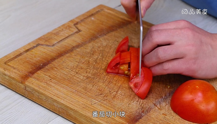 番茄鸡蛋面的做法 番茄鸡蛋面怎么做