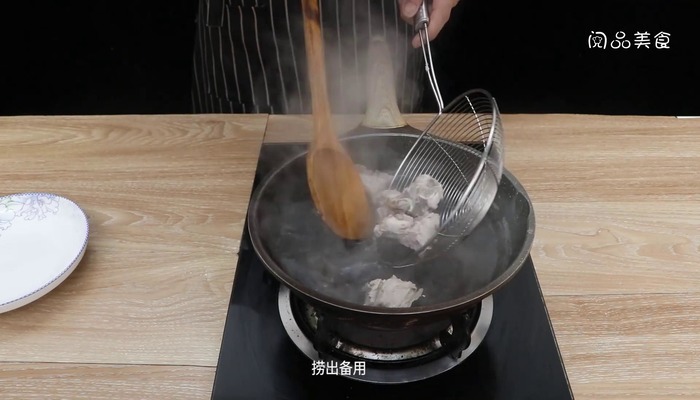 红豆薏米脊骨汤怎么做 红豆薏米脊骨汤怎么做好吃