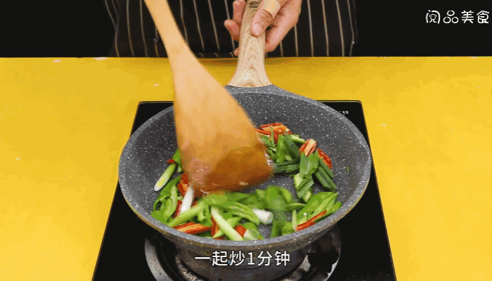 尖椒炒牛肉做法  尖椒炒牛肉怎么做