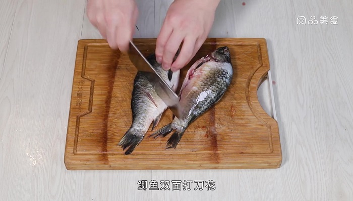 酸笋紫苏鱼的做法 酸笋紫苏鱼怎么做