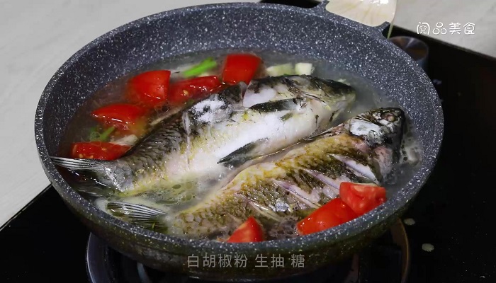 酸笋紫苏鱼的做法 酸笋紫苏鱼怎么做