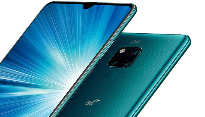 mate20x5g和mate20x的区别  mate20x5g和mate20x的区别有什么