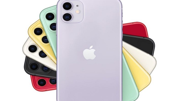 iphone11和8p哪个大 iphone11和8p大小