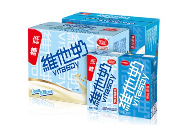 十大知名豆奶品牌，伊利植选上榜，第一是市民心中经典品牌