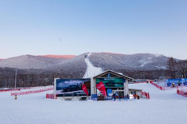 中国最出名的十大滑雪度假村，云顶乐园上榜，第二是亚洲最大滑雪场