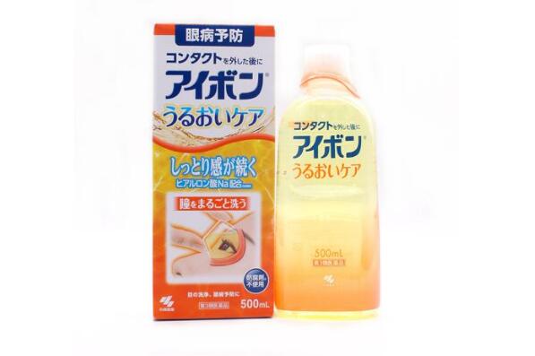 洗眼液十大品牌排行榜 珍视明上榜，第一是日本品牌