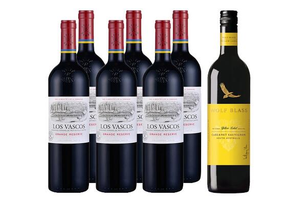 进口葡萄酒品牌前十名 拉菲第一，第三是澳大利亚红酒的象征