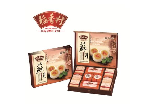 苏式月饼品牌排行榜前十名 稻香村第一，第十创立于1875年