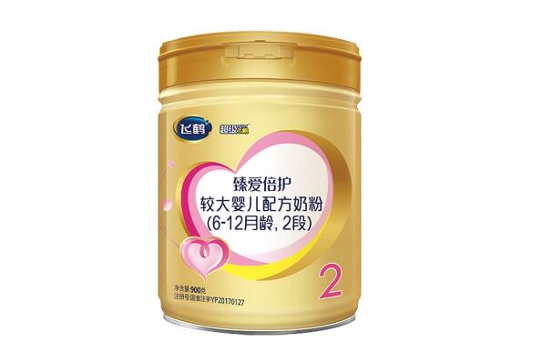中国奶粉品牌排行榜10强 飞鹤奶粉第一，贝因美上榜