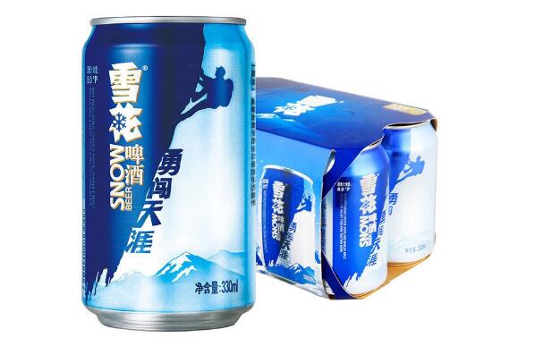 国产啤酒排行榜前十名 青岛啤酒上榜，第一连续9年销量全国第一