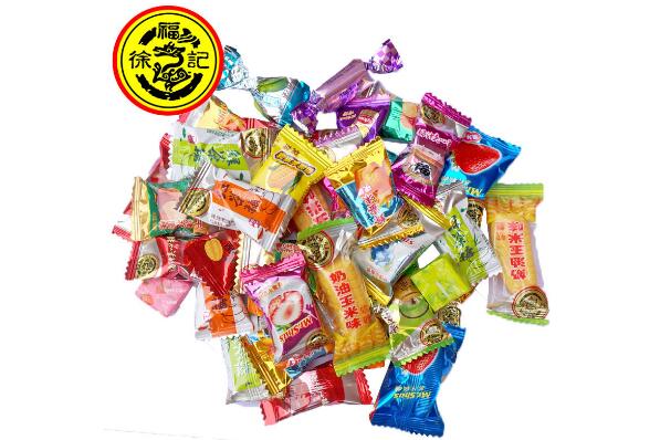 中国十大糖果品牌排行 大白兔上榜，第一创立于中国台湾