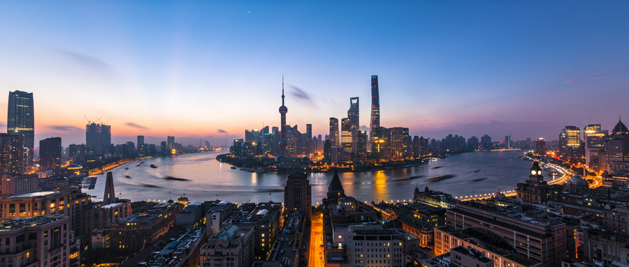 上海必去的十大景点排行 第一是外滩，第七能360度欣赏申城