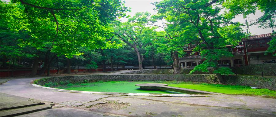 福州十大著名寺庙 崇圣寺上榜，第二名列福州五大禅林之一