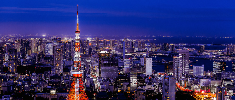 日本十大必去旅游城市：第一东京，第九喜欢哆啦A梦的人不要错过