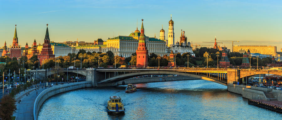 俄罗斯十大景点，总统府所在地排第一，第三是历史事件见证地