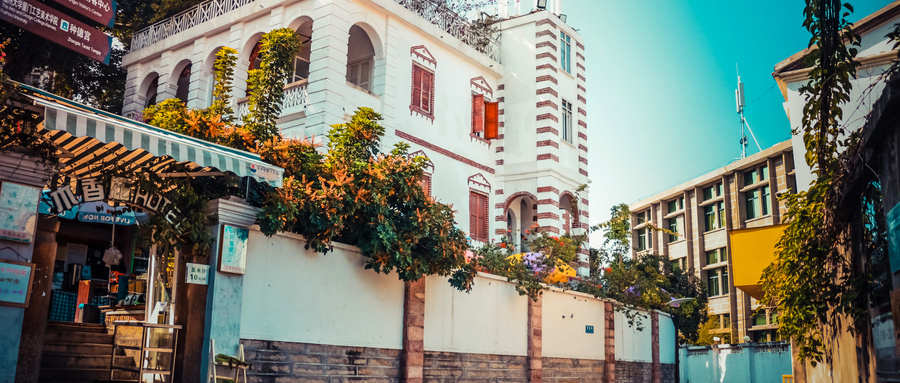 福建旅游十大必去景点，南国蓬莱排第八，第十像蝴蝶形状