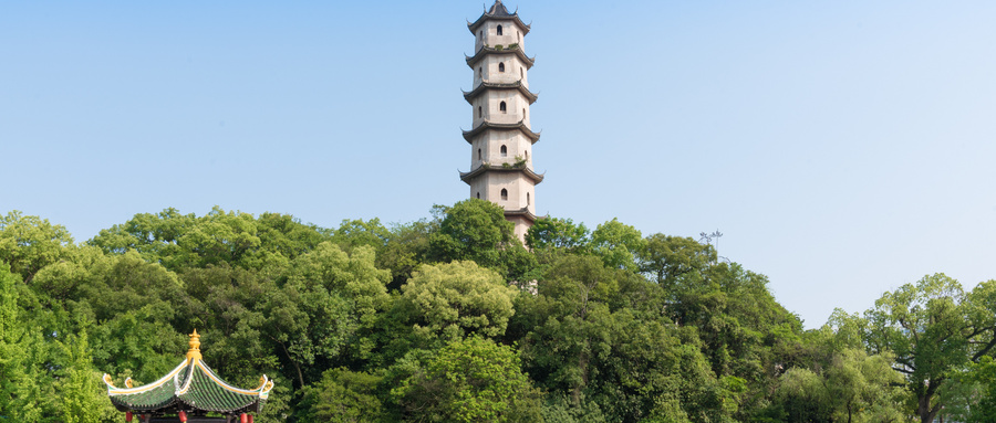 温州十大公园，瓯江蓬莱上榜，第十是赏月之地
