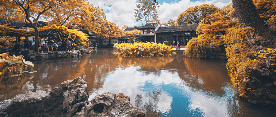 江苏旅游必去十大景点排名：苏州园林位居榜首，南京夫子庙在榜