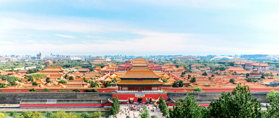 北京旅游必去十大景点排名：故宫、天坛均在榜，北海公园第十