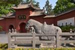 中国十大名寺排名 少林寺第三，第一是“天下第一寺”