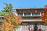 山西名山排名前十，北岳排第二，第一是佛教造像展览馆