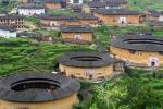 龙岩十大旅游景点 冠豸山上榜，第九是著名红色旅游景区