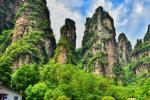 中国最美十大仙境，南迦巴瓦上榜，第五是天下第一奇山
