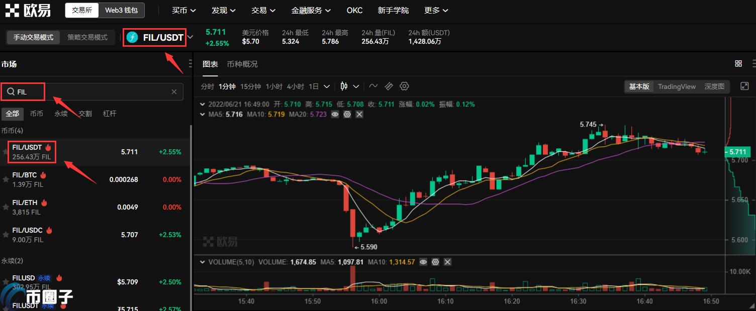 FIL币怎么买？FIL币交易平台盘点