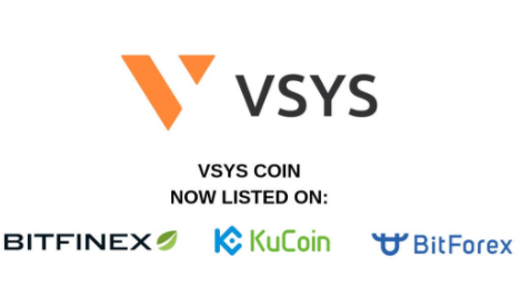 VSYS是什么币？VSYS币交易平台、总量及官网介绍