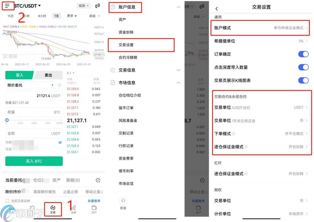 USDT合约一手是多少钱？