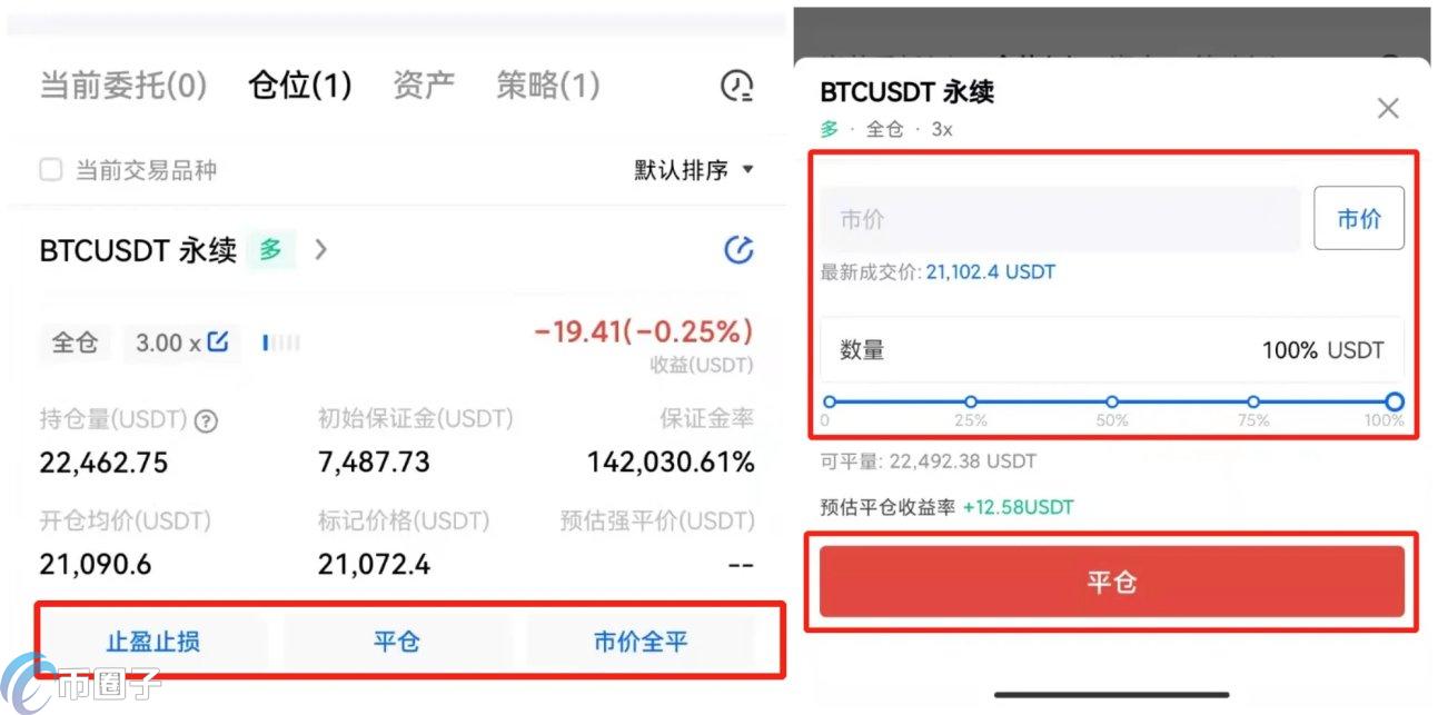 USDT合约一手是多少钱？