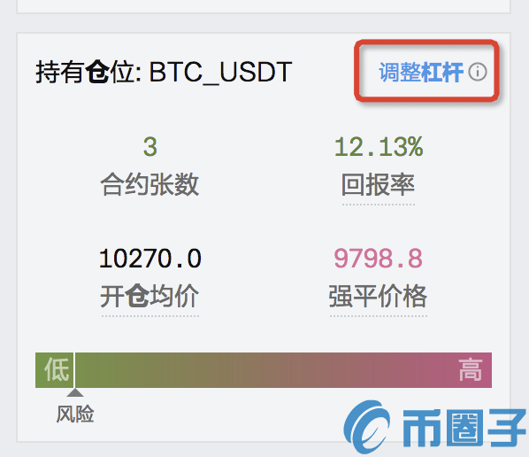 Bit-Z交易平台合约交易中的“维持保证金率”详解