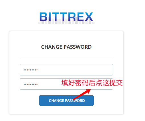 bittrex (B网)账户注册开通教程，一看就会！