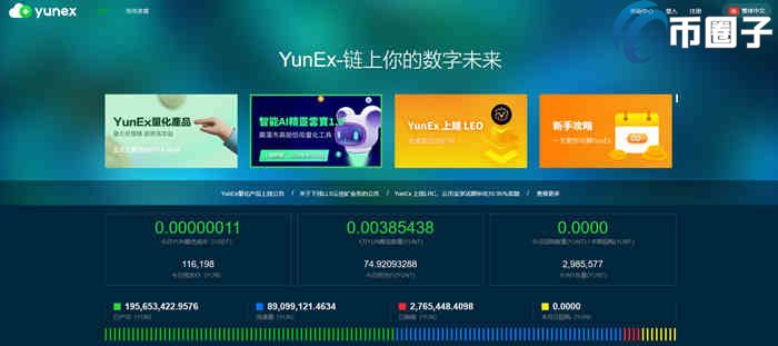 YunEx是什么交易所？一文了解YunEx交易所