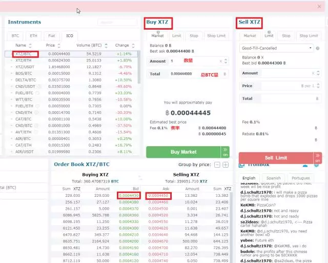 hitbtc交易所怎么样？Hitbtc注册充值提现交易详细图文教程
