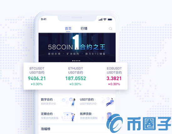 关于58COIN交易所的12个问题！58COIN法币OTC交易区常见问题解答