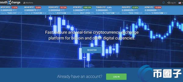 SouthXchange怎么样？SouthXchange交易所靠谱吗？