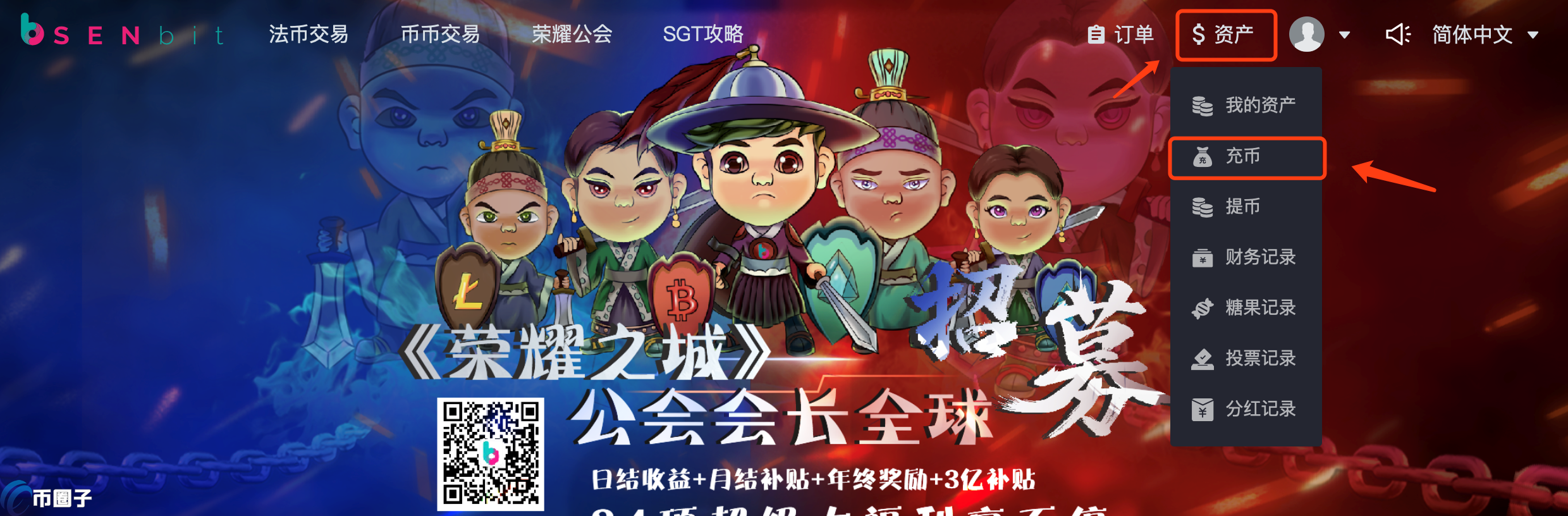 森比特交易所排名第几？SENbit交易所全球排名介绍