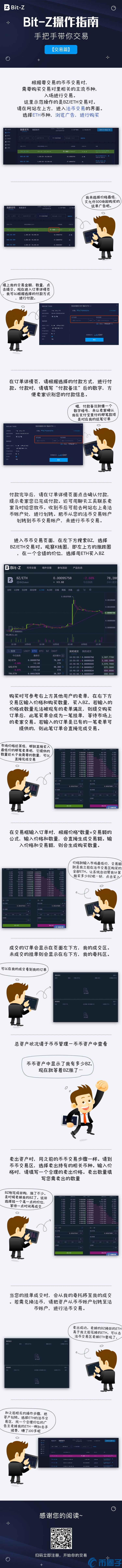 Bit-Z交易所怎么用？Bit-Z交易所新手使用教程