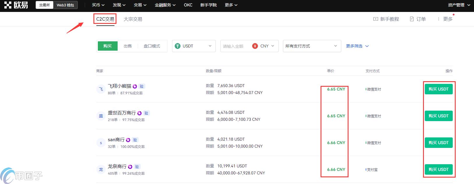 买比特币怎么操作？买币卖币新手教程