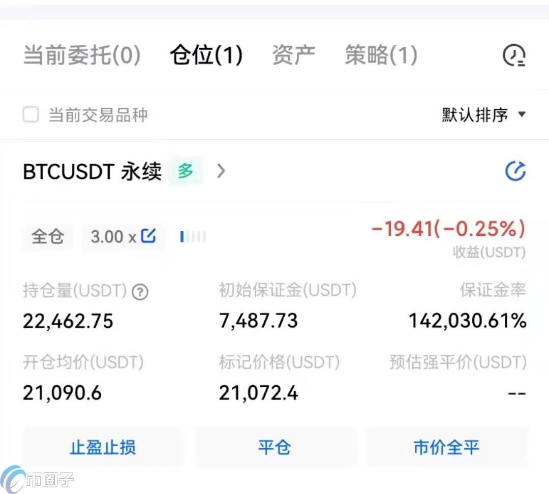 比特币做空怎么操作？比特币做空交易教程