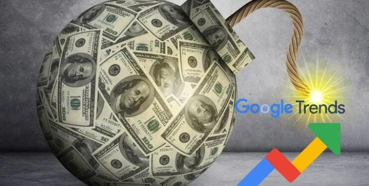 Google关键字银行危机搜索飙升！避险资产比特币、黄金暴涨