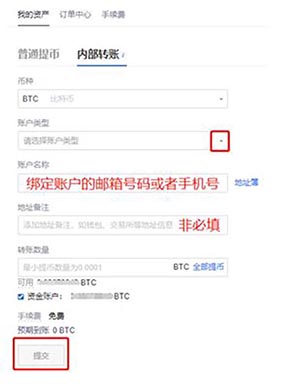 okex怎么提币？okex提币手续费怎么算的