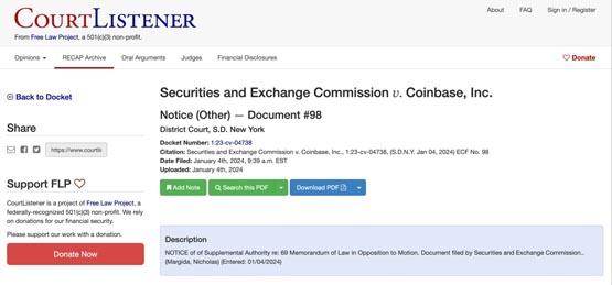 用LUNA案例告赢币安、Coinbase！SEC控BUSD跟UST皆属证券