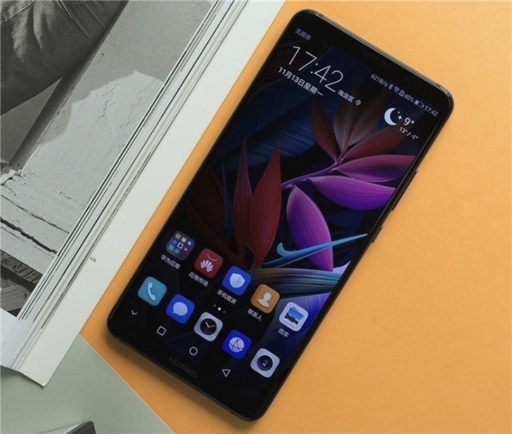 华为Mate10/Pro/保时捷设计升级EMUI10内测招募开启(附招募地址)