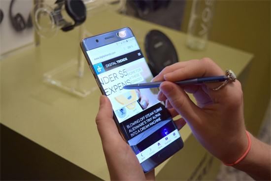三星Note7全球召回原因分析 电池质量成关键问题