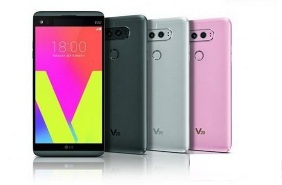 lg v20怎么样 lg v20参数配置以及上手图文体验评测