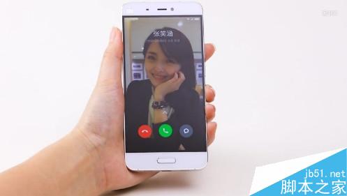 MIUI 8来电界面展示