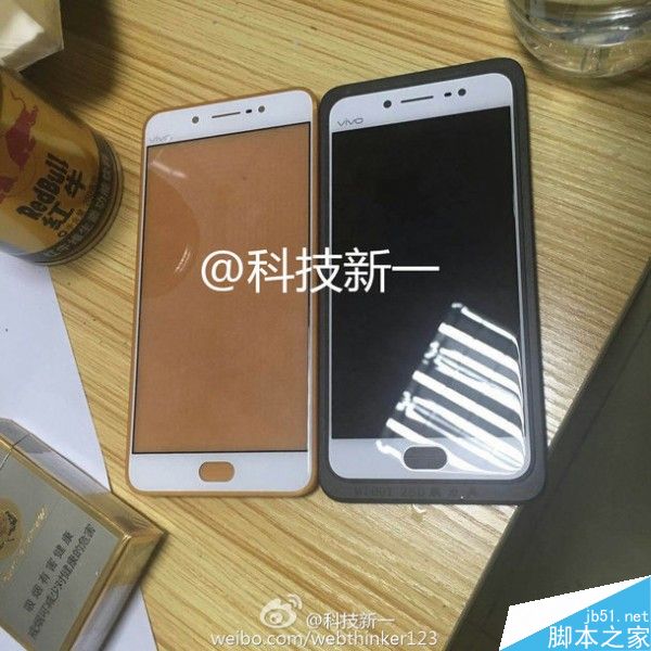 vivo新机将配备正面指纹识别