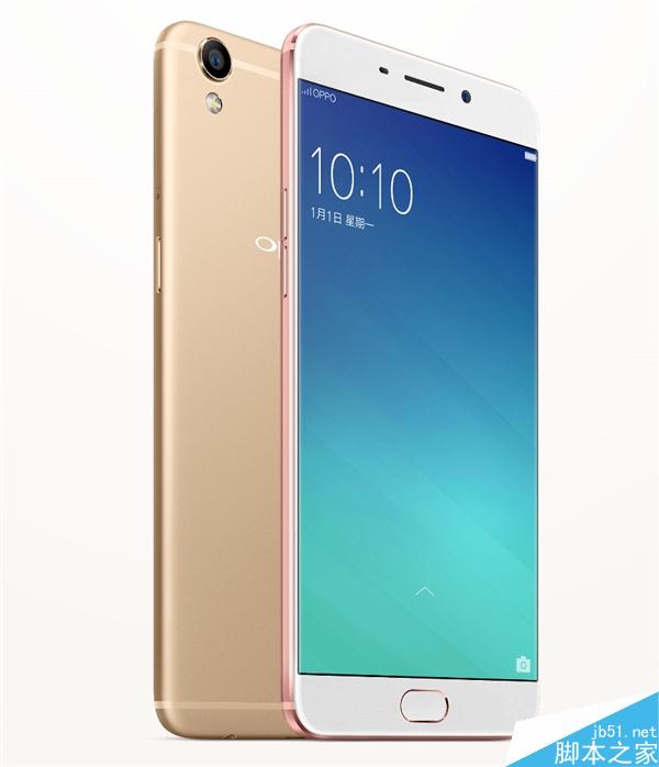 OPPO R9/R9 Plus：高性能配置一览